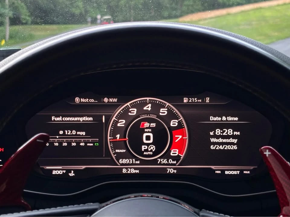 2018 Audi B9 S5 - Image 12 of 15