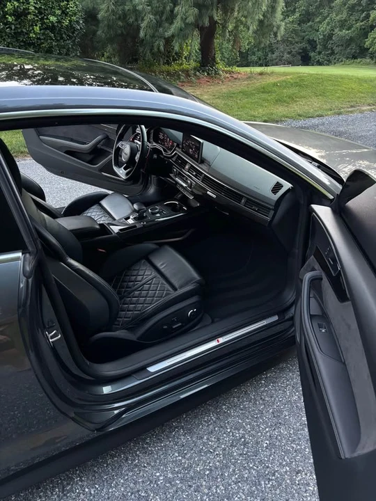 2018 Audi B9 S5 - Image 10 of 15