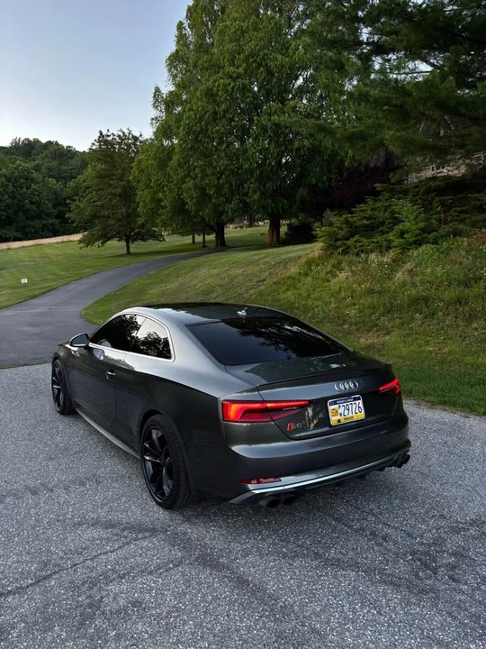 2018 Audi B9 S5 - Image 4 of 15