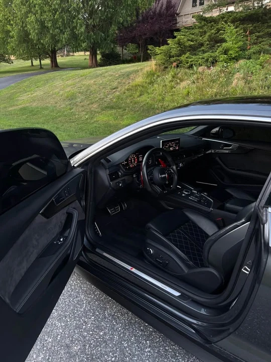 2018 Audi B9 S5 - Image 9 of 15