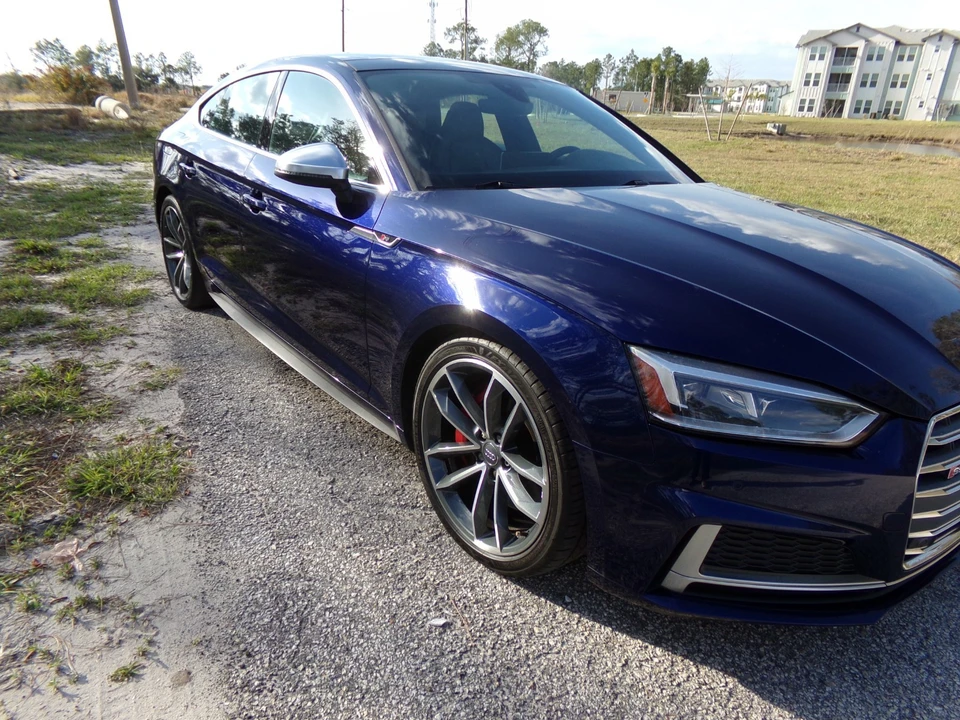 2018 Audi B9 S5 - Image 2 of 21