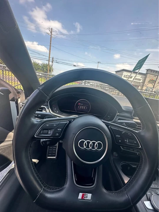 2018 Audi B9 S5 - Image 6 of 9