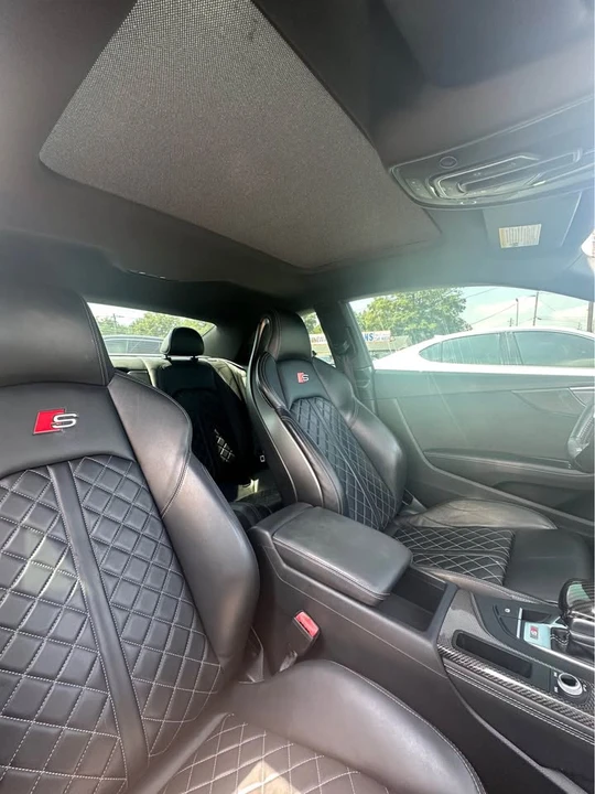 2018 Audi B9 S5 - Image 5 of 9