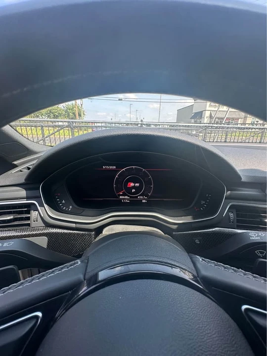2018 Audi B9 S5 - Image 7 of 9