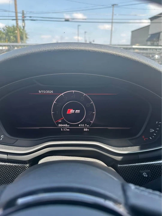 2018 Audi B9 S5 - Image 8 of 9