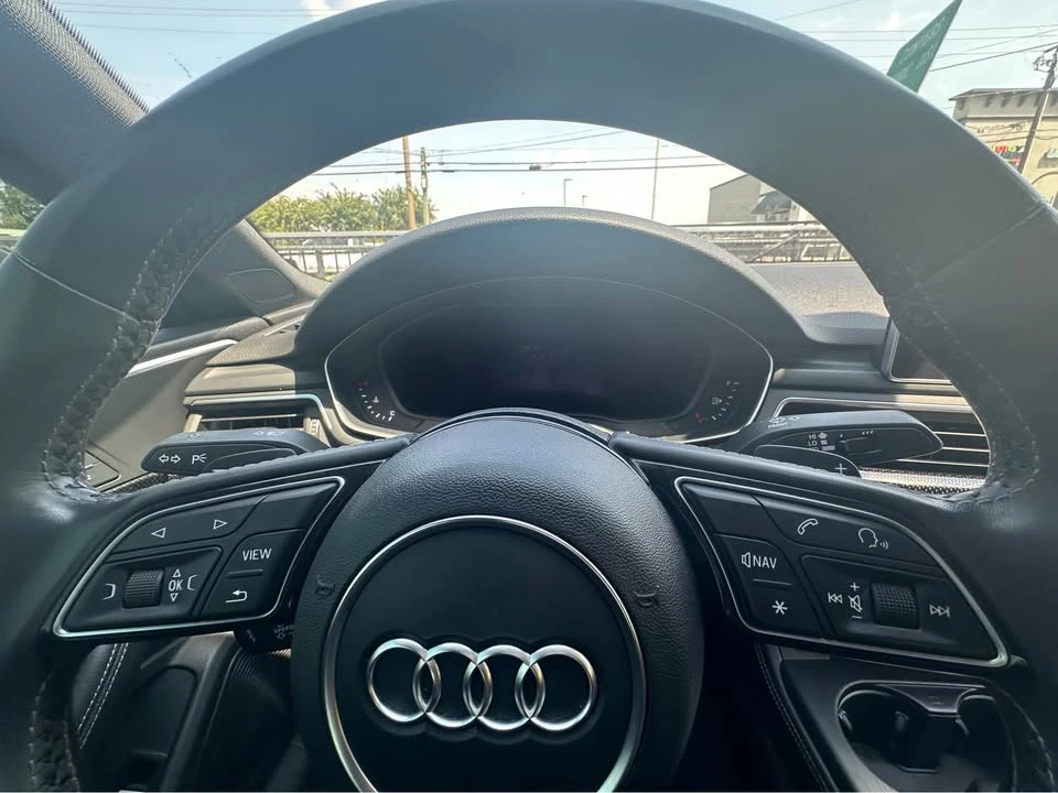 2018 Audi B9 S5 - Image 4 of 9