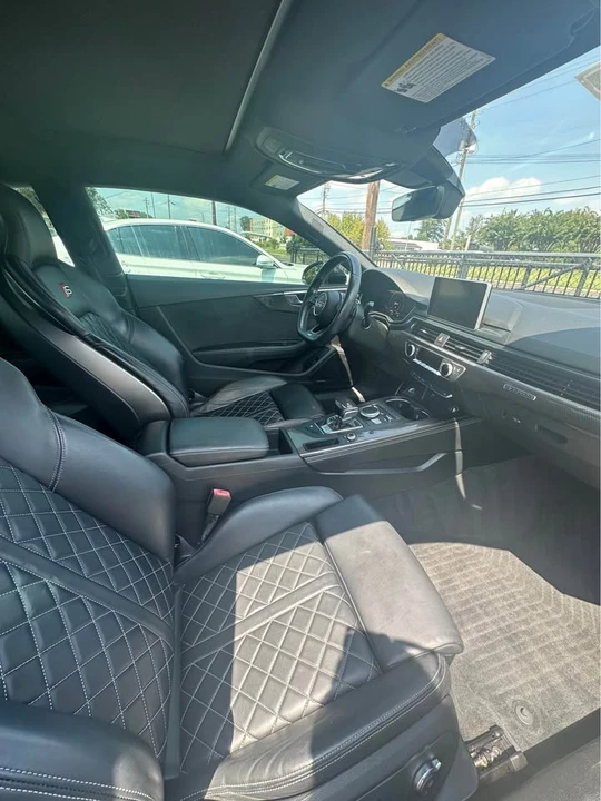 2018 Audi B9 S5 - Image 3 of 9