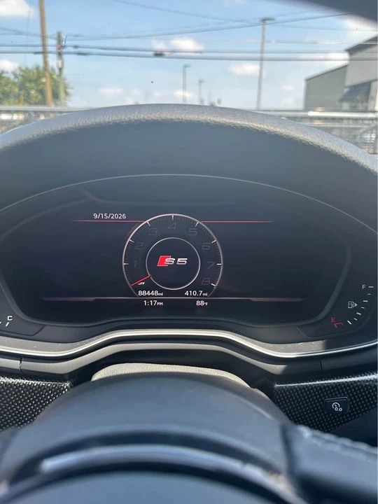 2018 Audi B9 S5 - Image 9 of 9