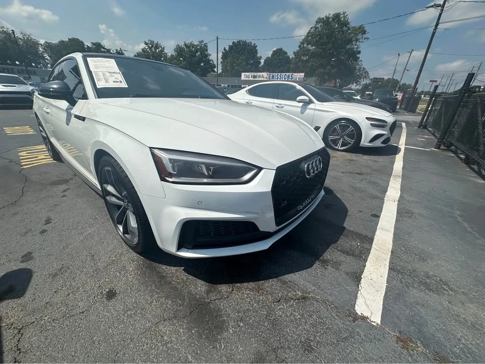 2018 Audi B9 S5 - Image 2 of 9
