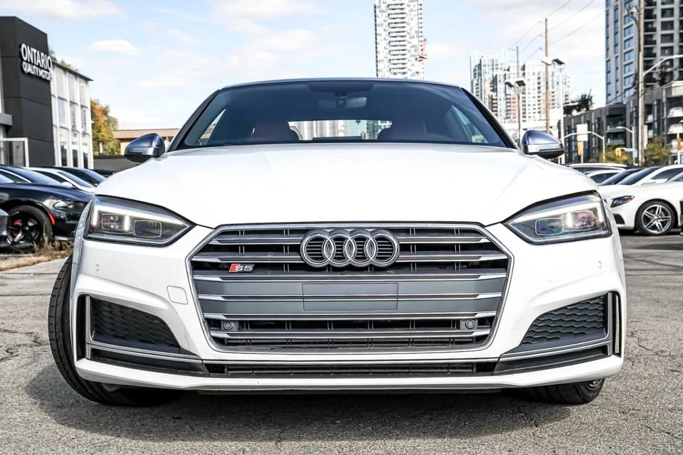 2018 Audi B9 S5 - Image 4 of 20