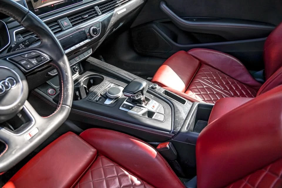 2018 Audi B9 S5 - Image 16 of 20