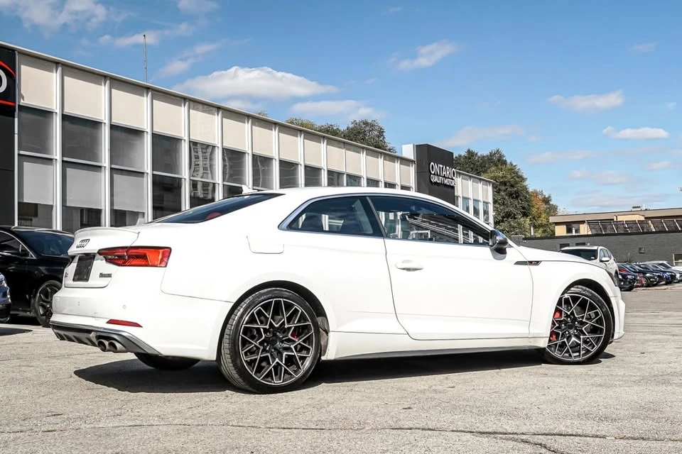 2018 Audi B9 S5 - Image 6 of 20
