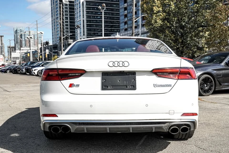 2018 Audi B9 S5 - Image 7 of 20