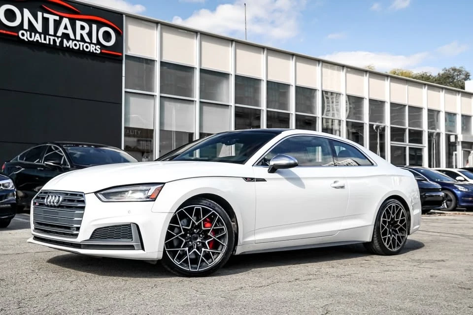 2018 Audi B9 S5 - Image 2 of 20