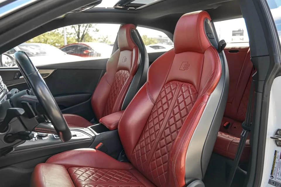 2018 Audi B9 S5 - Image 12 of 20
