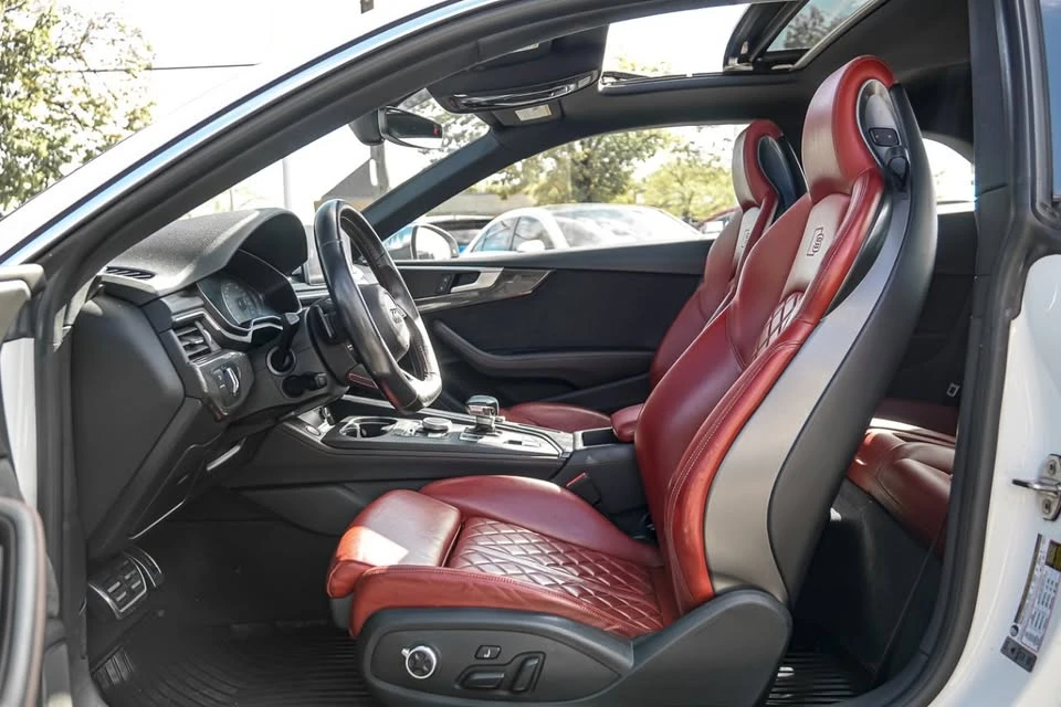 2018 Audi B9 S5 - Image 10 of 20