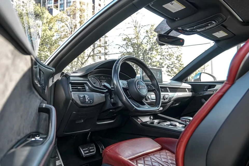 2018 Audi B9 S5 - Image 8 of 20