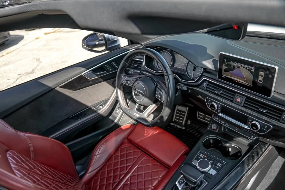 2018 Audi B9 S5 - Image 17 of 20