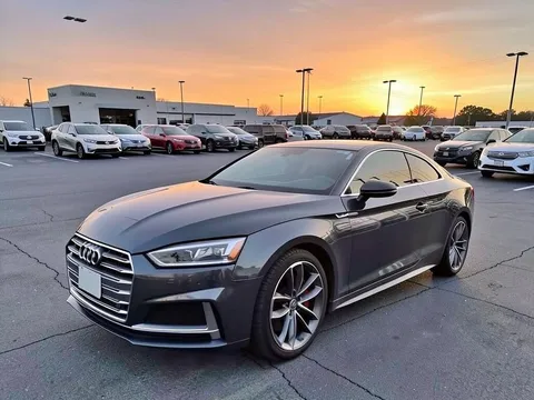 2018 Audi S5 3.0 Technik