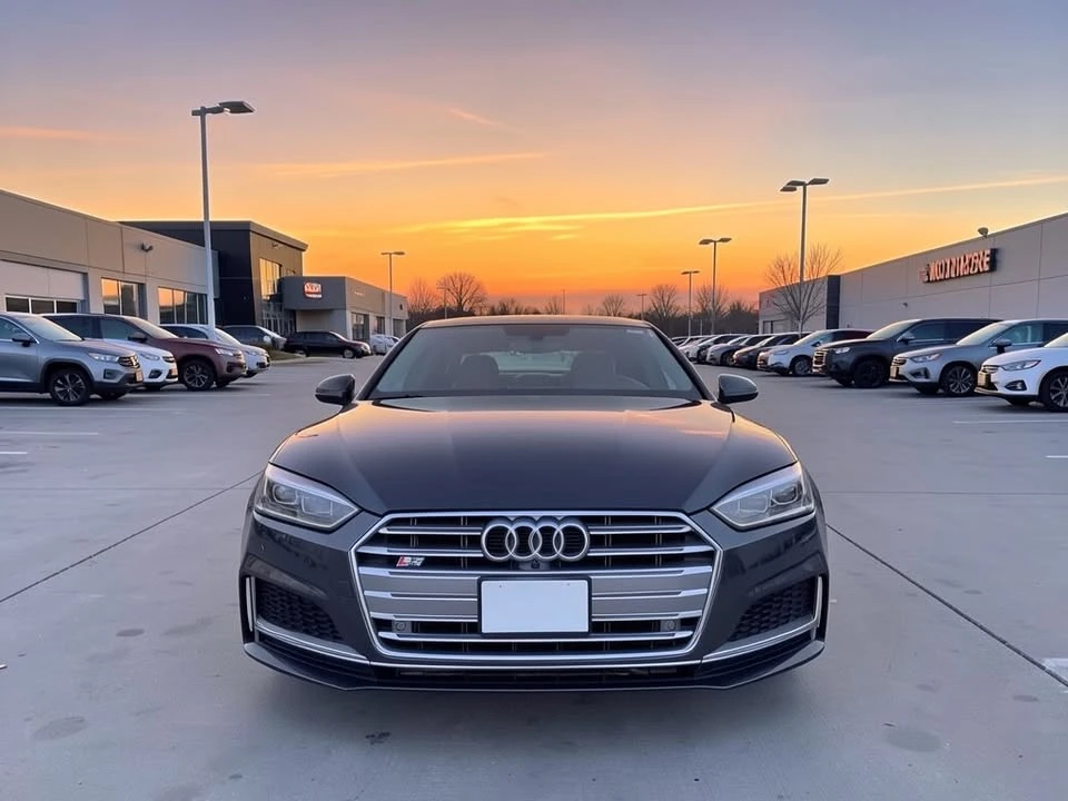 2018 Audi B9 S5 - Image 2 of 17