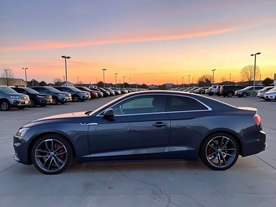 2018 Audi B9 S5 - Image 4 of 17