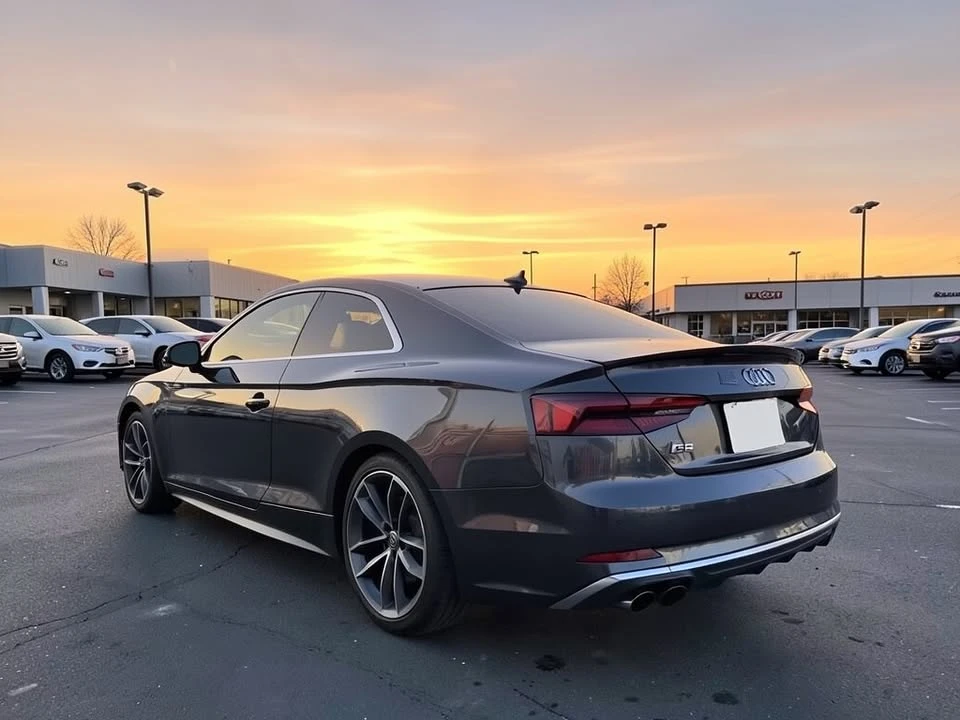 2018 Audi B9 S5 - Image 5 of 17