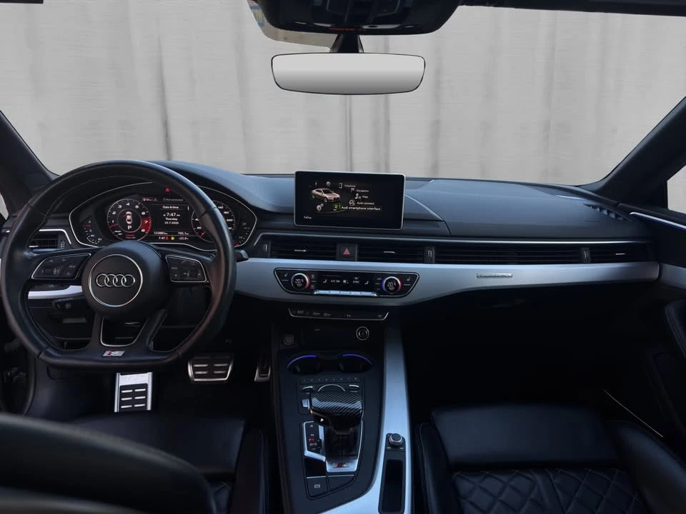 2018 Audi B9 S5 - Image 10 of 17