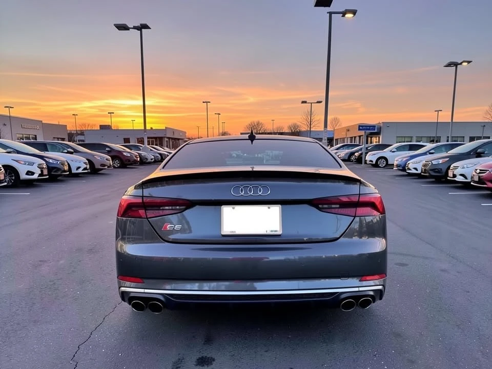 2018 Audi B9 S5 - Image 6 of 17