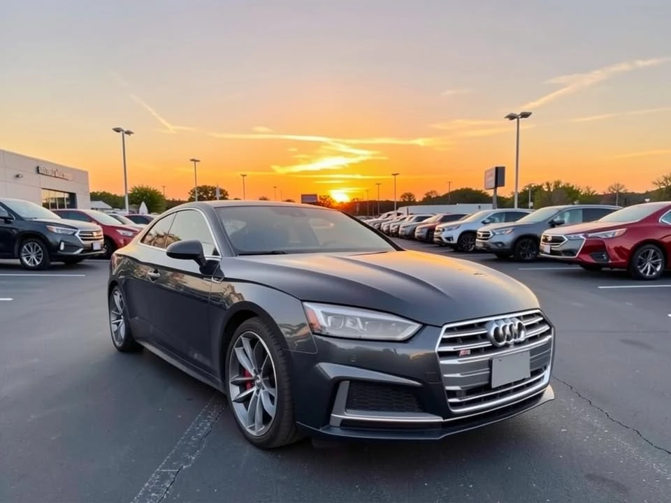 2018 Audi B9 S5 - Image 3 of 17