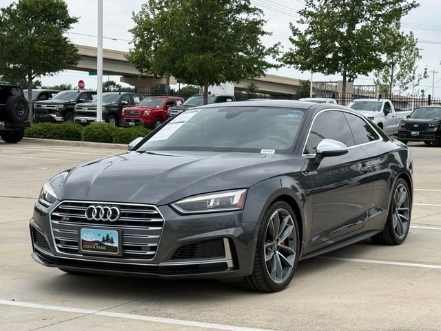 2018 Audi B9 S5 - Image 8 of 20