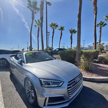 2018 Audi S5 3.0T Premium Plus