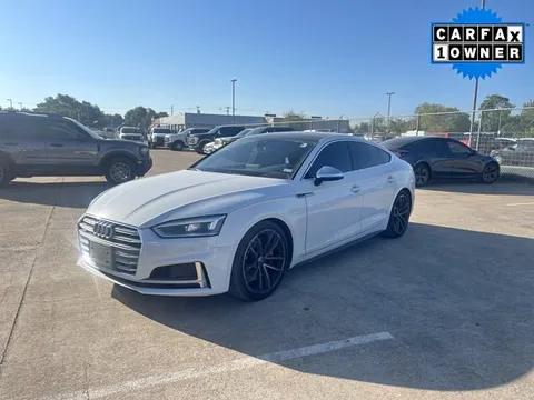 2018 Audi S5 3.0T Premium Plus