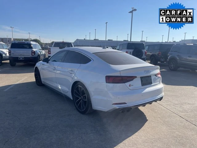 2018 Audi B9 S5 - Image 2 of 4