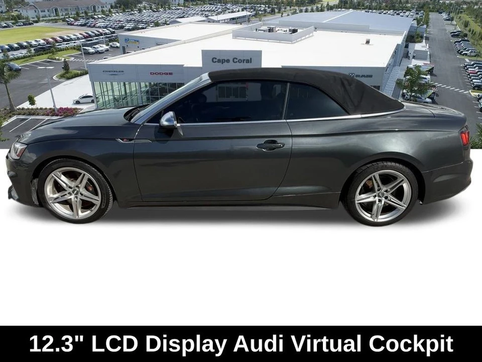 2018 Audi B9 S5 - Image 8 of 12