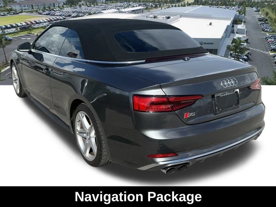 2018 Audi B9 S5 - Image 7 of 12