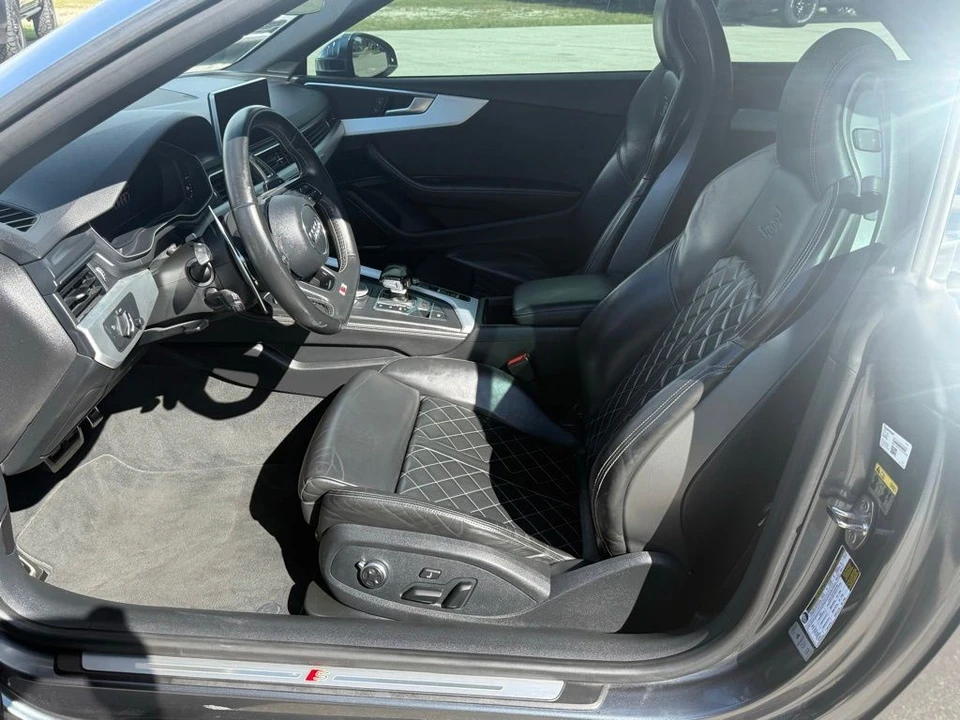 2018 Audi B9 S5 - Image 10 of 12