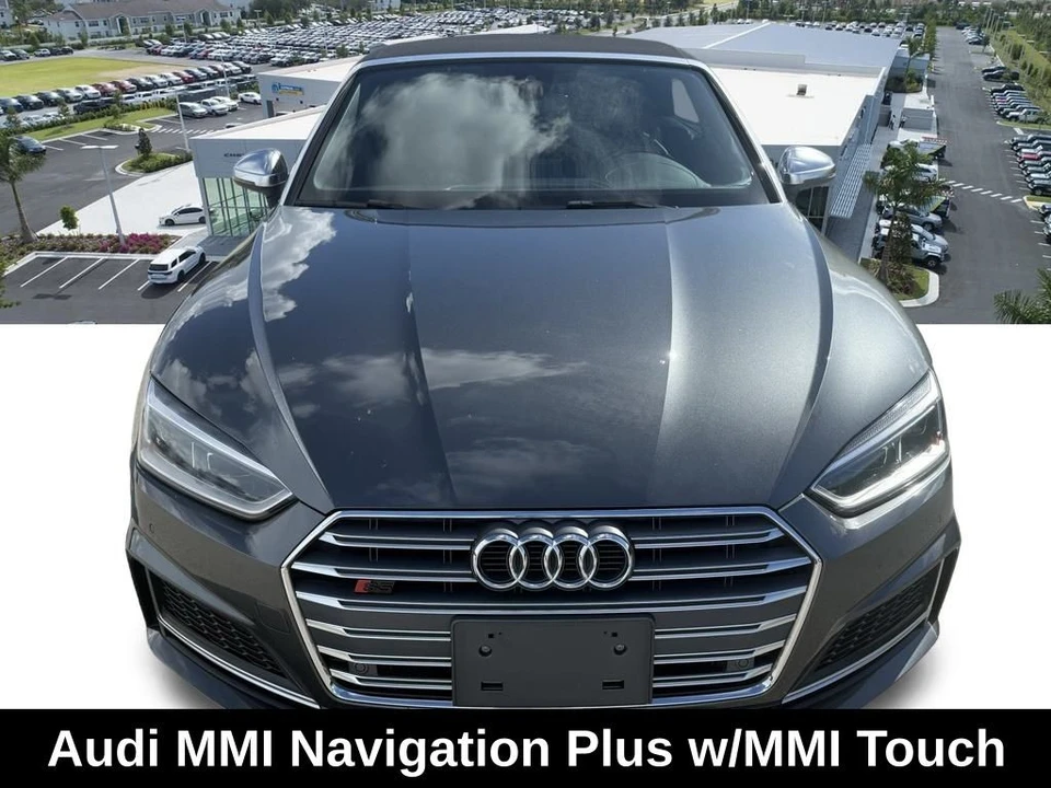 2018 Audi B9 S5 - Image 9 of 12