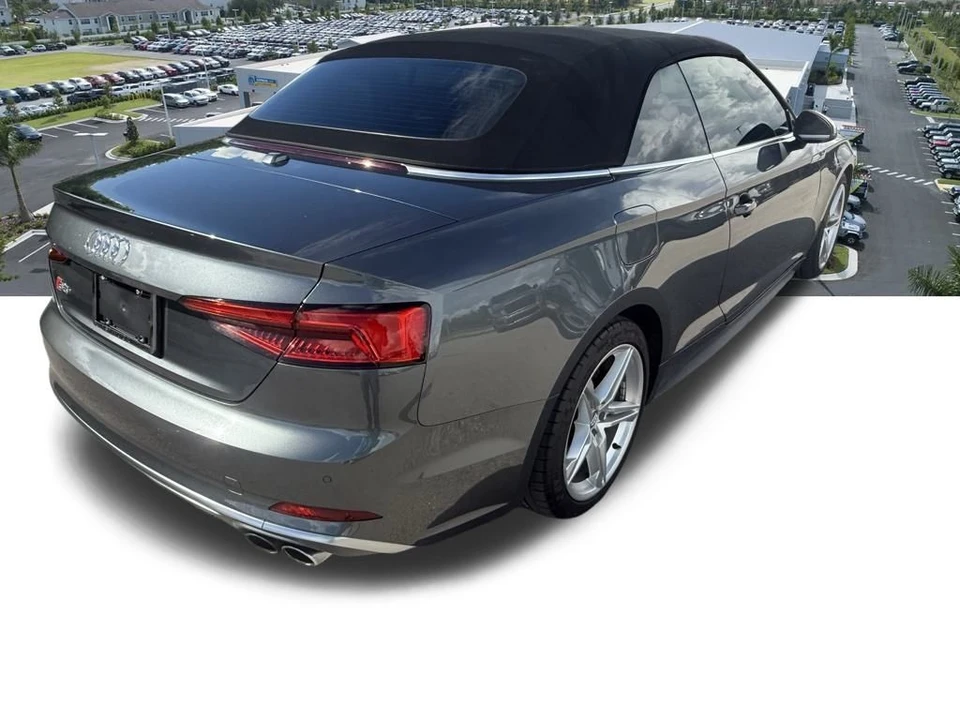 2018 Audi B9 S5 - Image 4 of 12