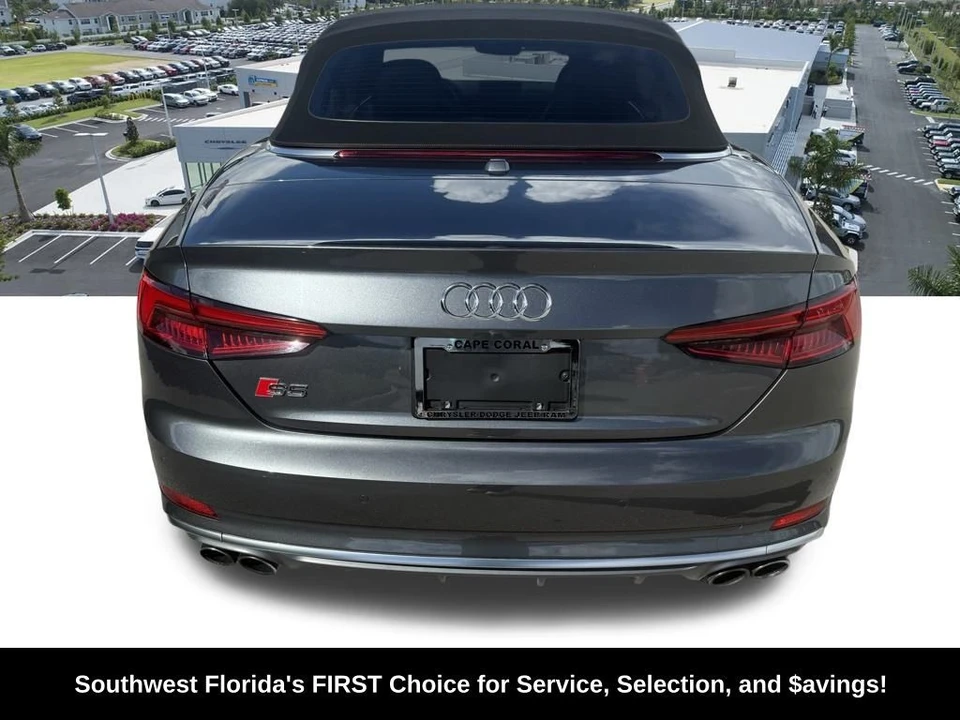 2018 Audi B9 S5 - Image 6 of 12