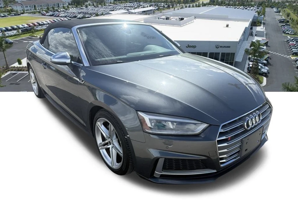 2018 Audi B9 S5 - Image 2 of 12