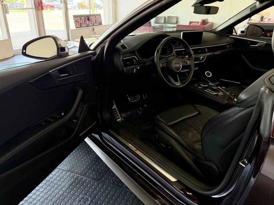2018 Audi B9 S5 - Image 12 of 20