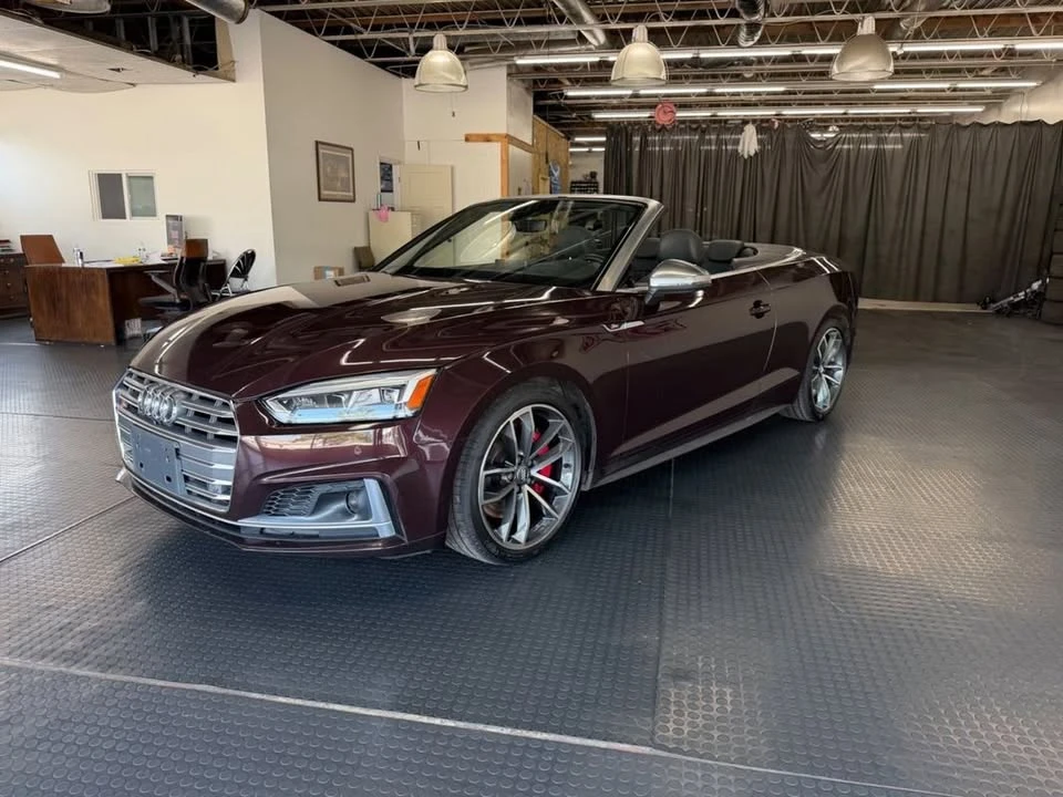 2018 Audi B9 S5 - Image 5 of 20