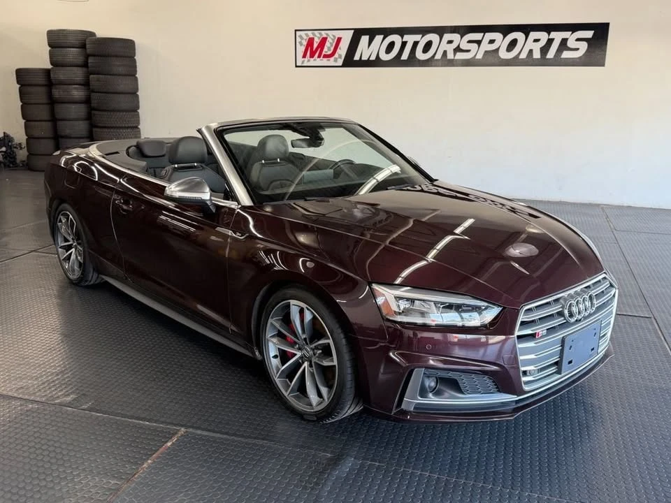 2018 Audi B9 S5 - Image 2 of 20