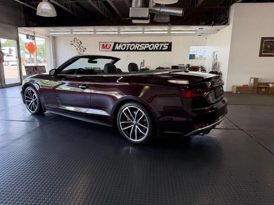 2018 Audi B9 S5 - Image 7 of 20