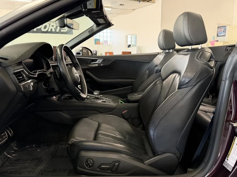 2018 Audi B9 S5 - Image 14 of 20