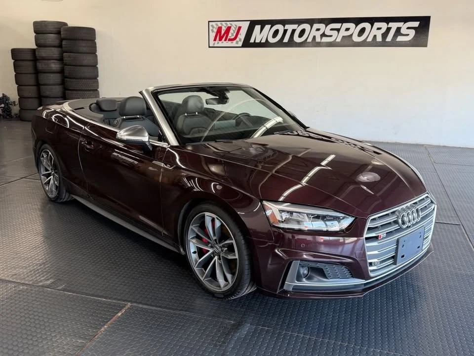 2018 Audi B9 S5 - Image 2 of 20