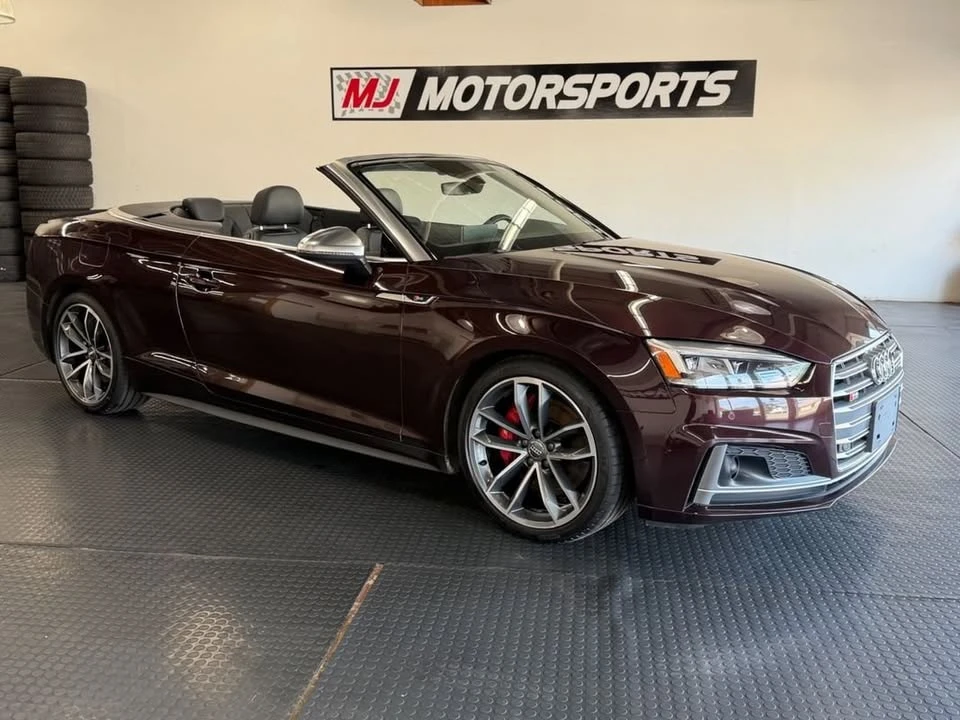 2018 Audi B9 S5 - Image 11 of 20