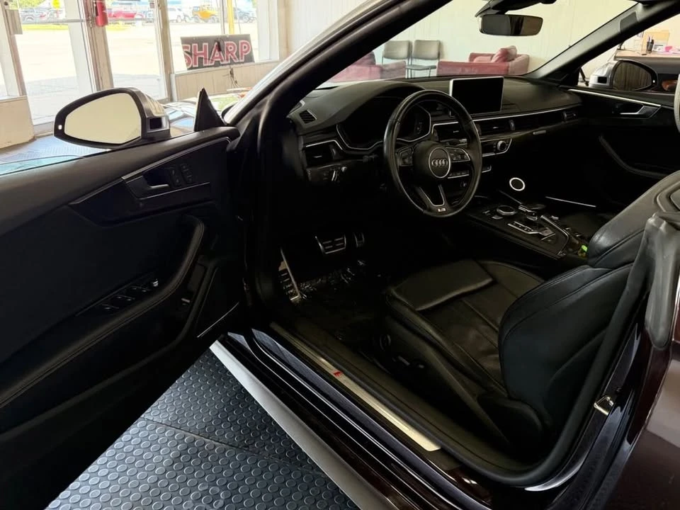 2018 Audi B9 S5 - Image 12 of 20