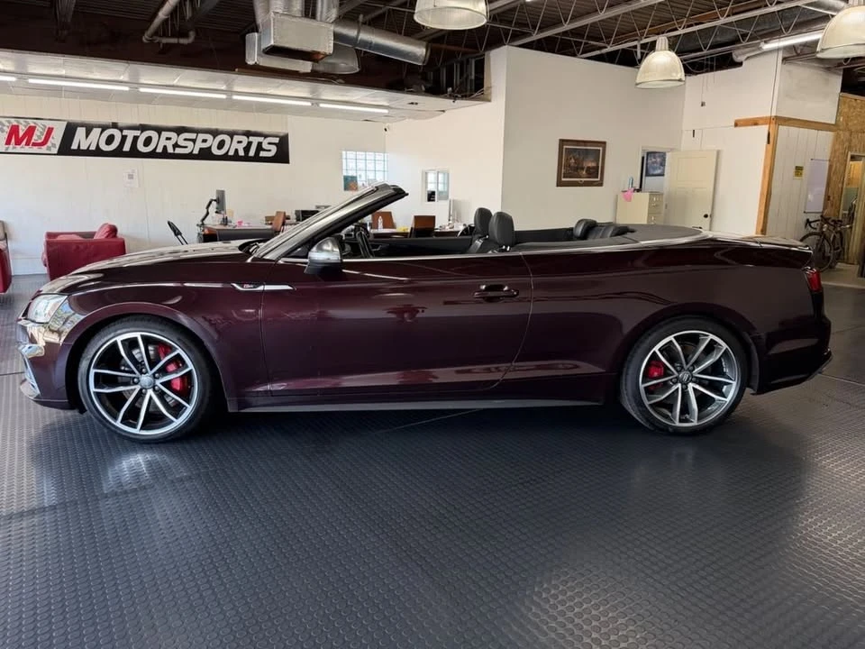 2018 Audi B9 S5 - Image 6 of 20