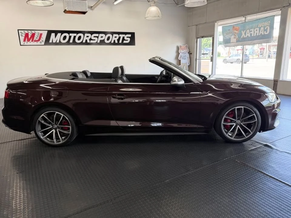 2018 Audi B9 S5 - Image 10 of 20
